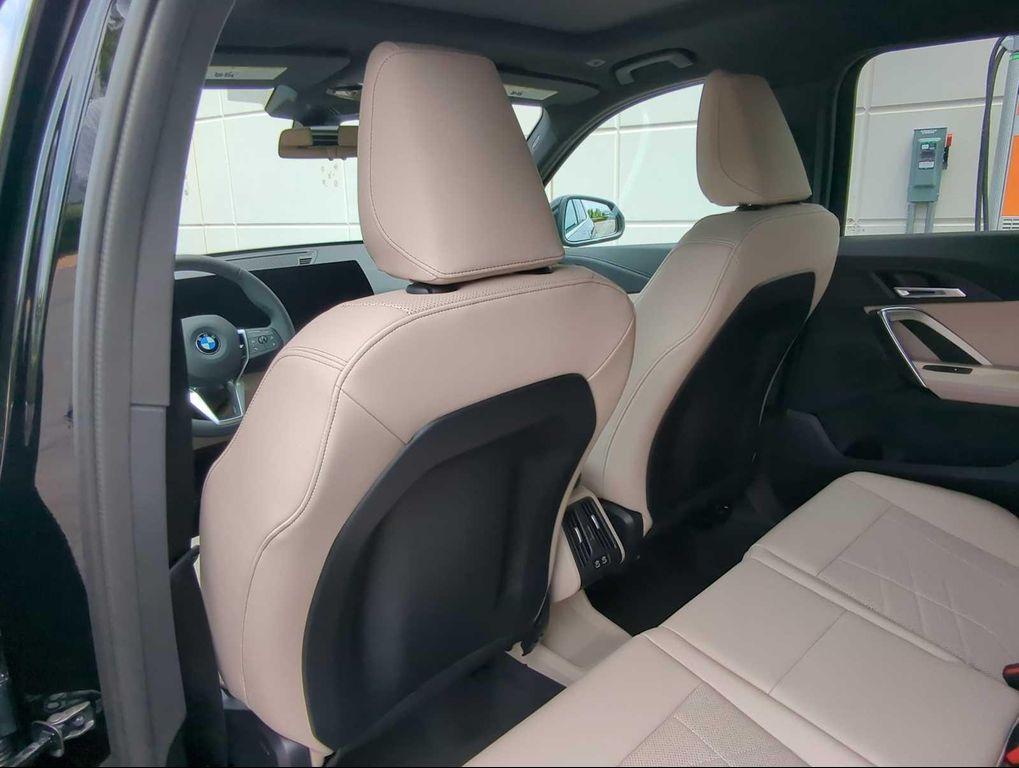 used 2025 BMW X1 car, priced at $45,745