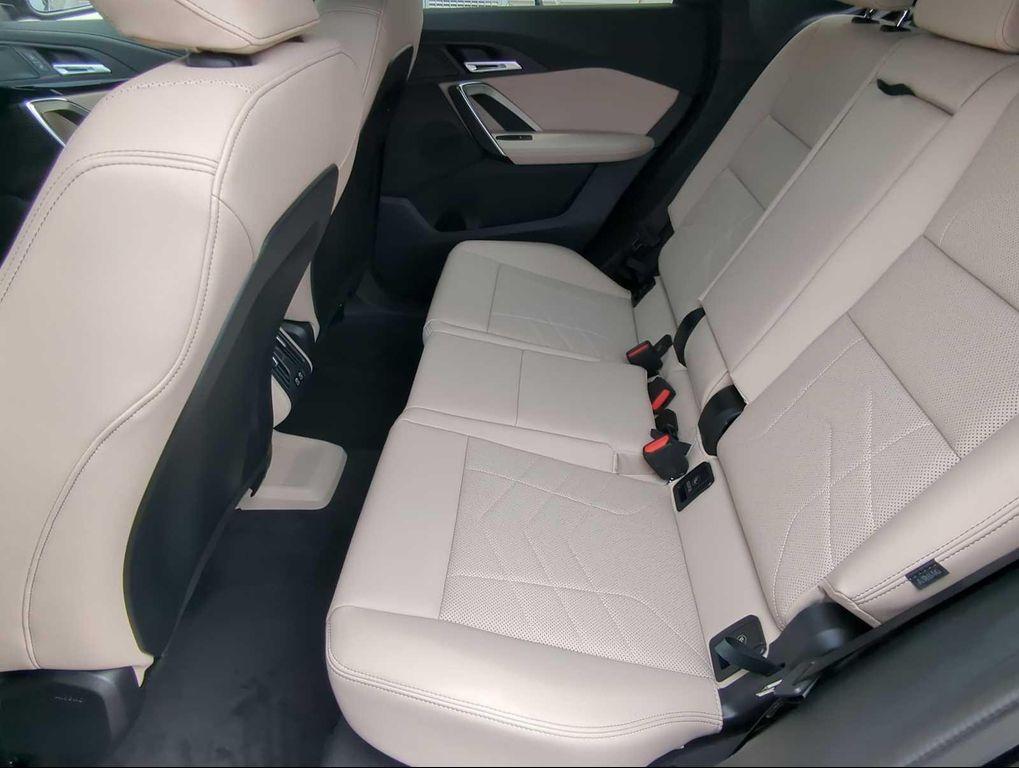 used 2025 BMW X1 car, priced at $45,745