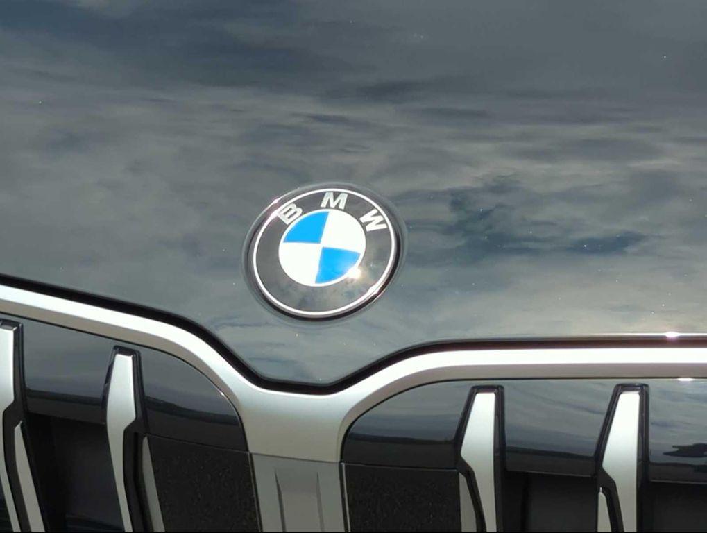 used 2025 BMW X1 car, priced at $45,745
