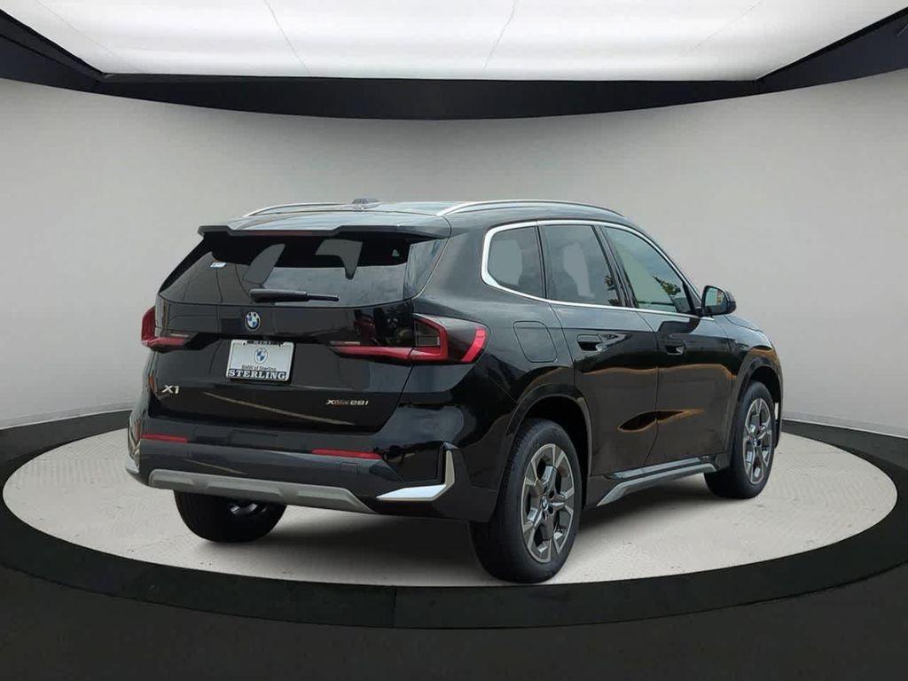 used 2025 BMW X1 car, priced at $45,745