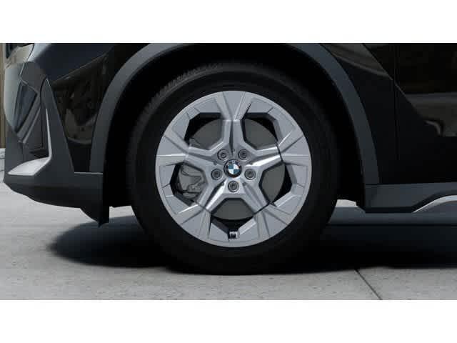 new 2025 BMW X1 car, priced at $45,745