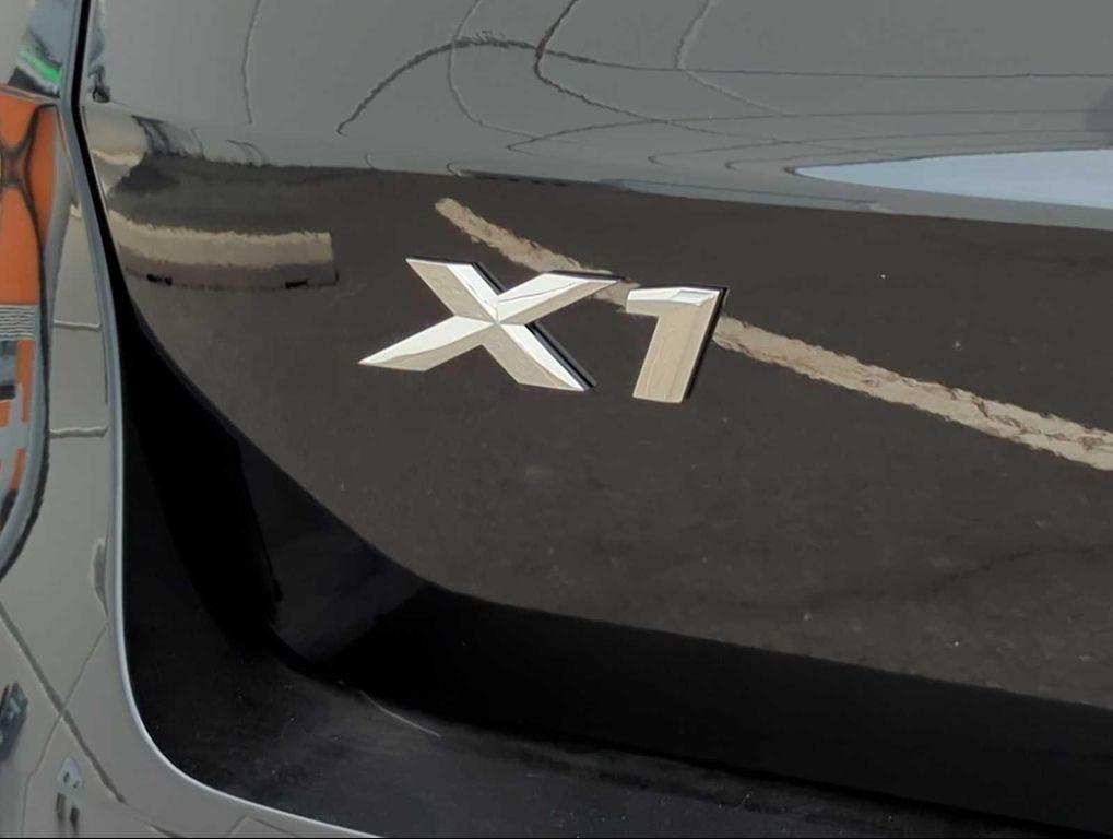 used 2025 BMW X1 car, priced at $45,745