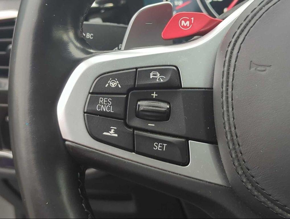 used 2019 BMW M5 car, priced at $59,272