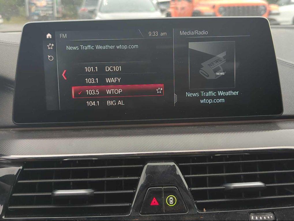 used 2019 BMW M5 car, priced at $59,272