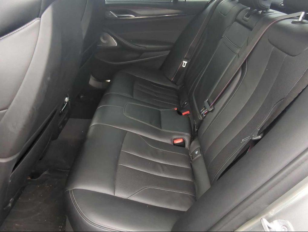 used 2019 BMW M5 car, priced at $59,272