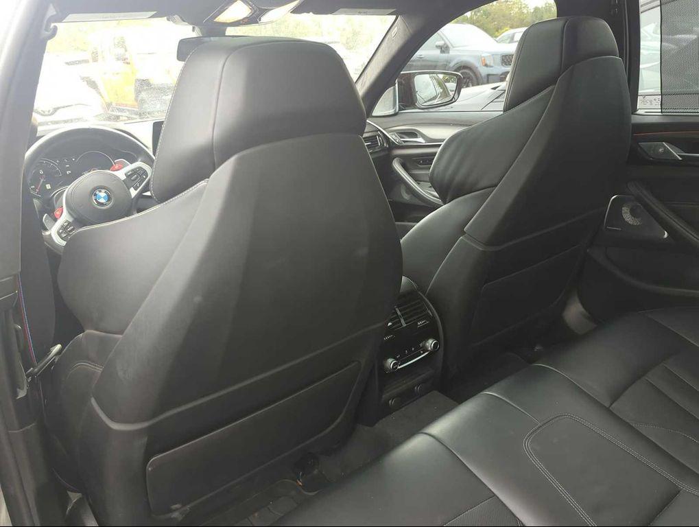 used 2019 BMW M5 car, priced at $59,272