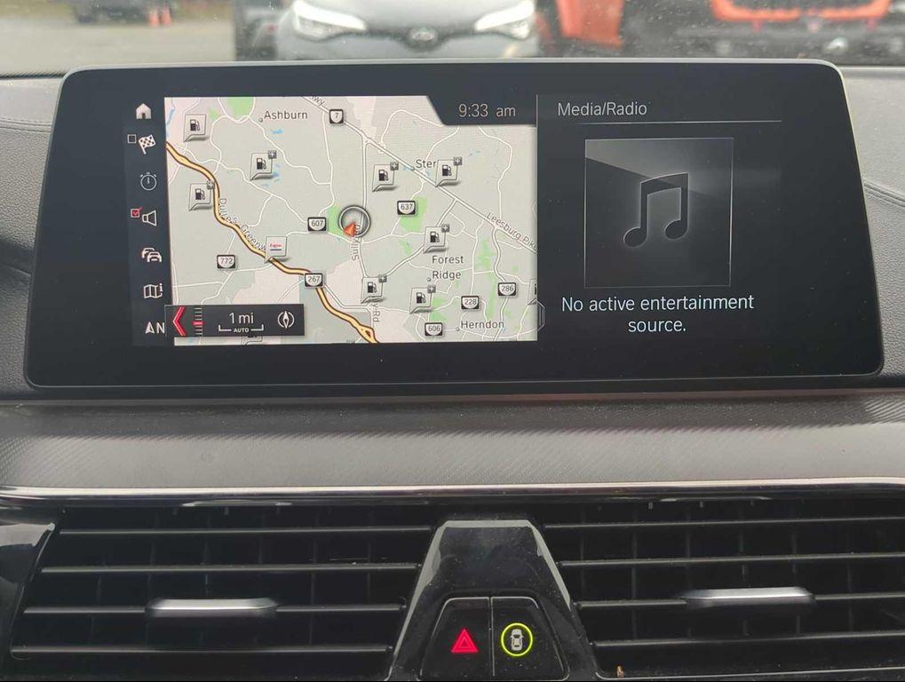 used 2019 BMW M5 car, priced at $59,272