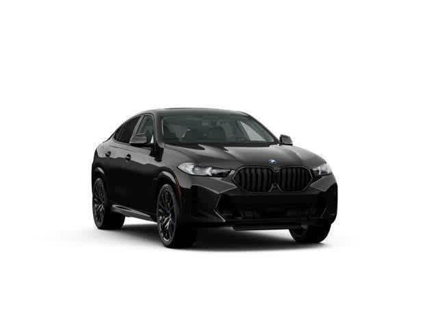 new 2026 BMW X6 car, priced at $87,575