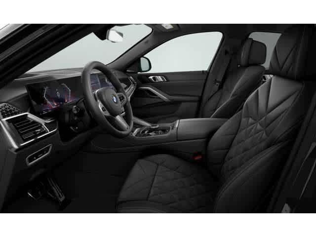 new 2026 BMW X6 car, priced at $87,575