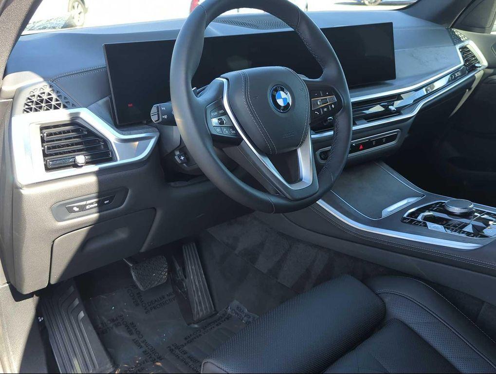 used 2024 BMW X5 PHEV car, priced at $60,333