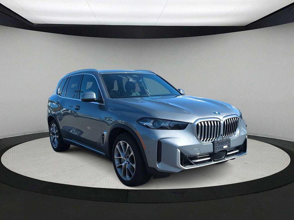 used 2024 BMW X5 PHEV car, priced at $60,333