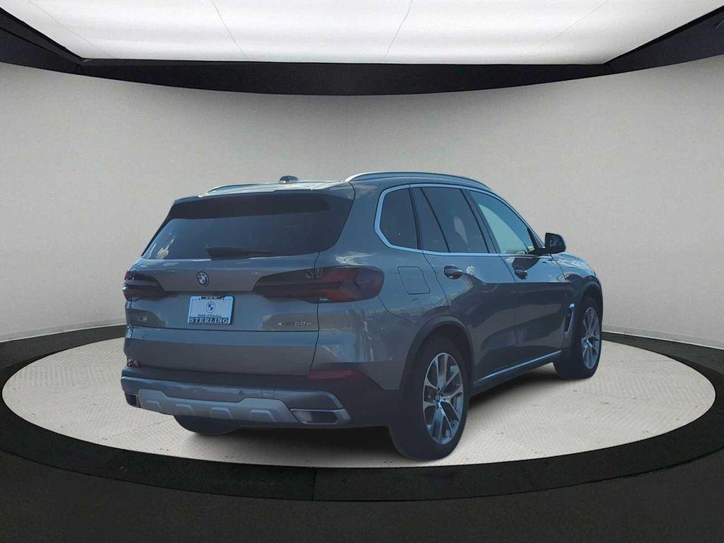 used 2024 BMW X5 PHEV car, priced at $60,333