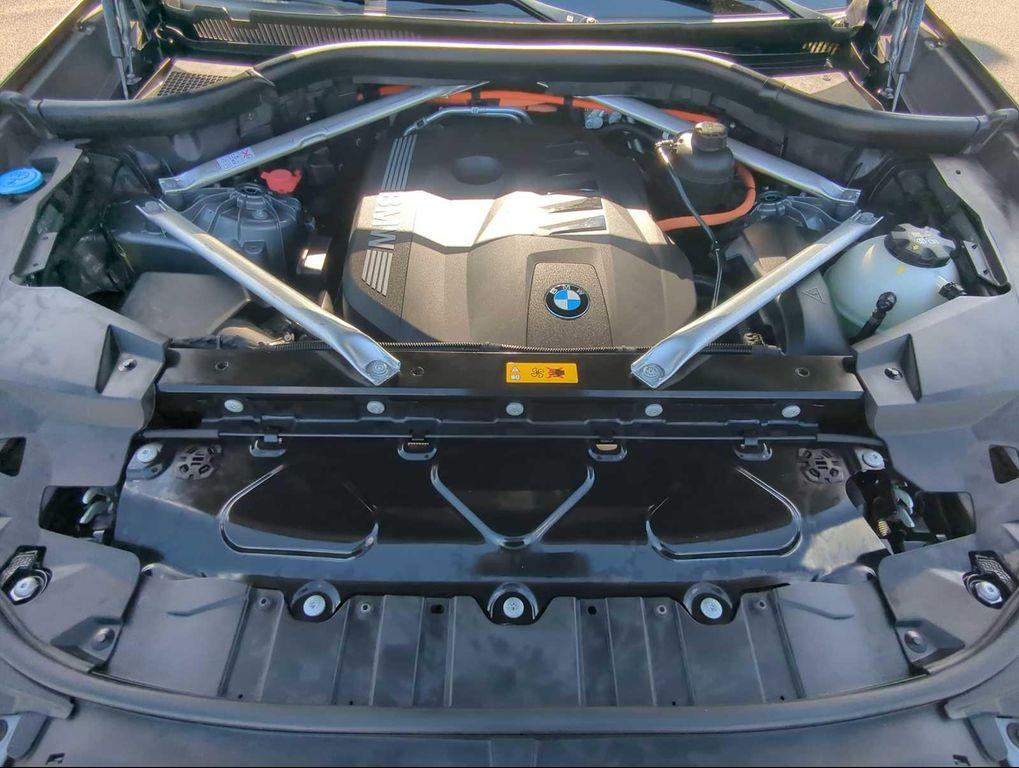 used 2024 BMW X5 PHEV car, priced at $60,333
