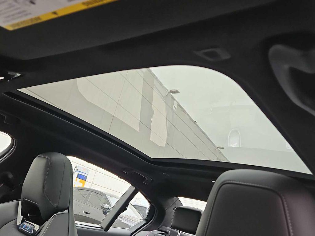 new 2026 BMW M5 car, priced at $127,040