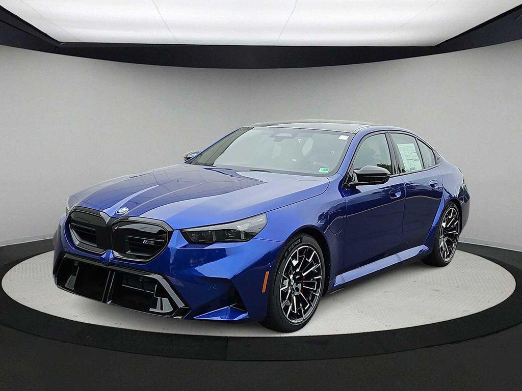 new 2026 BMW M5 car, priced at $127,040