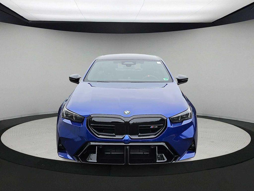 new 2026 BMW M5 car, priced at $127,040