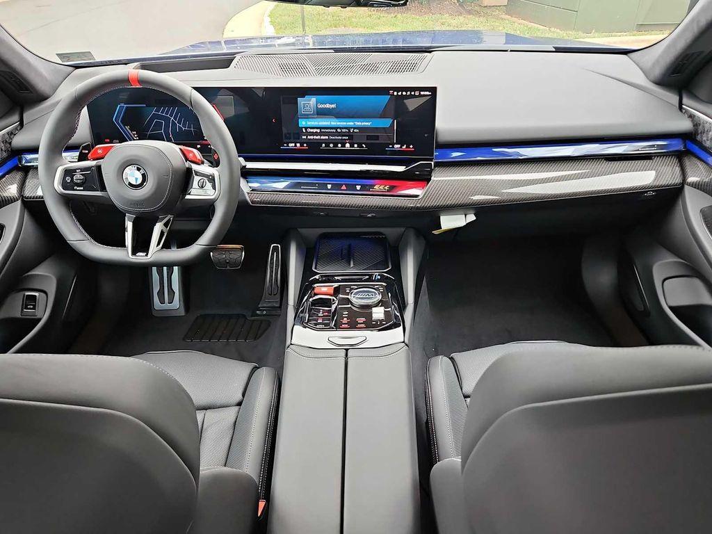 new 2026 BMW M5 car, priced at $127,040