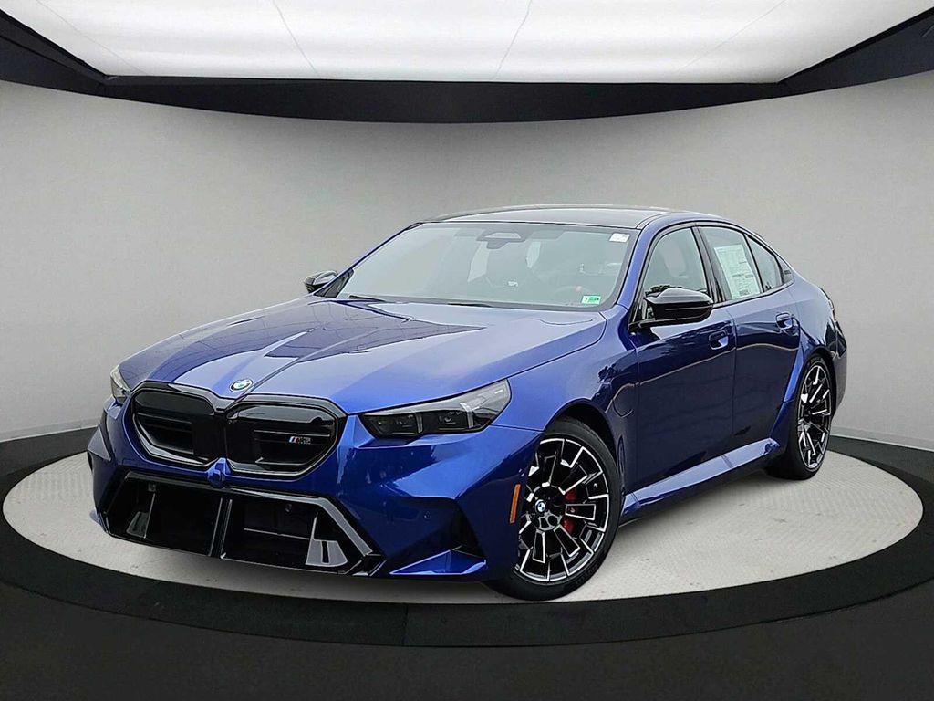 new 2026 BMW M5 car, priced at $127,040