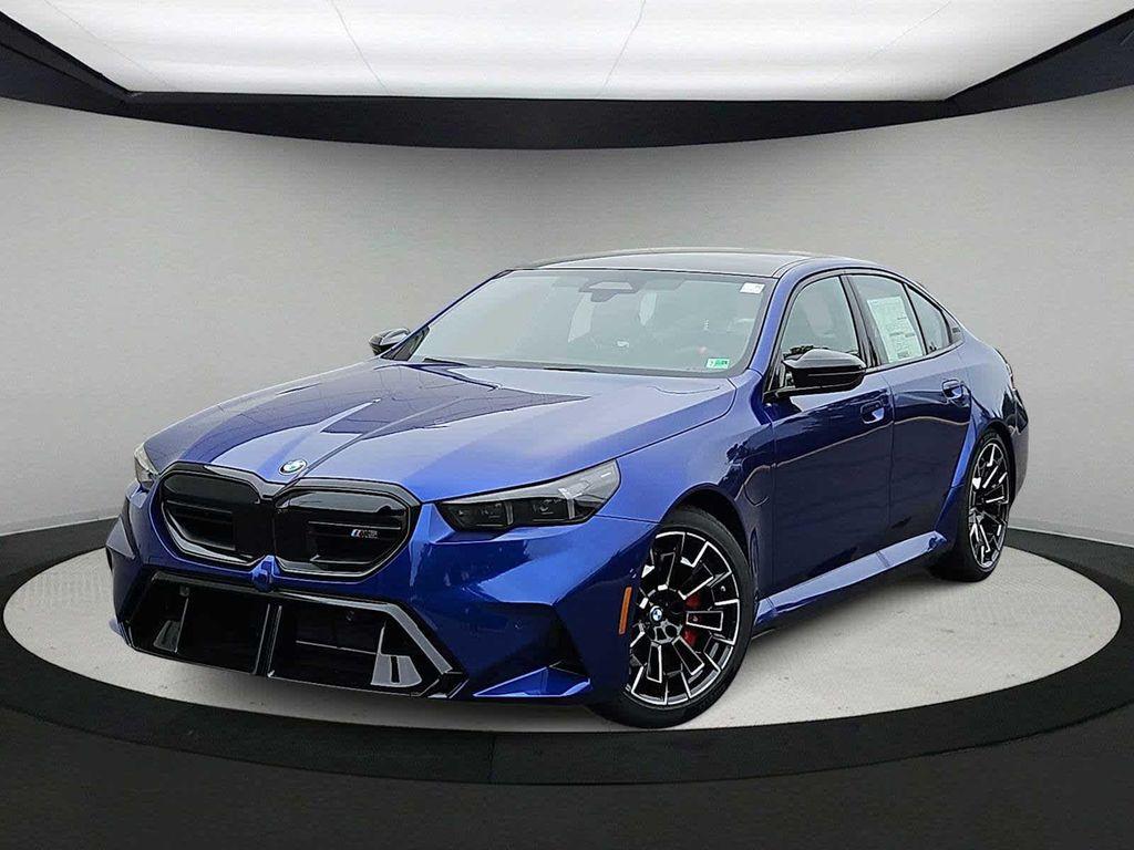 new 2026 BMW M5 car, priced at $127,040