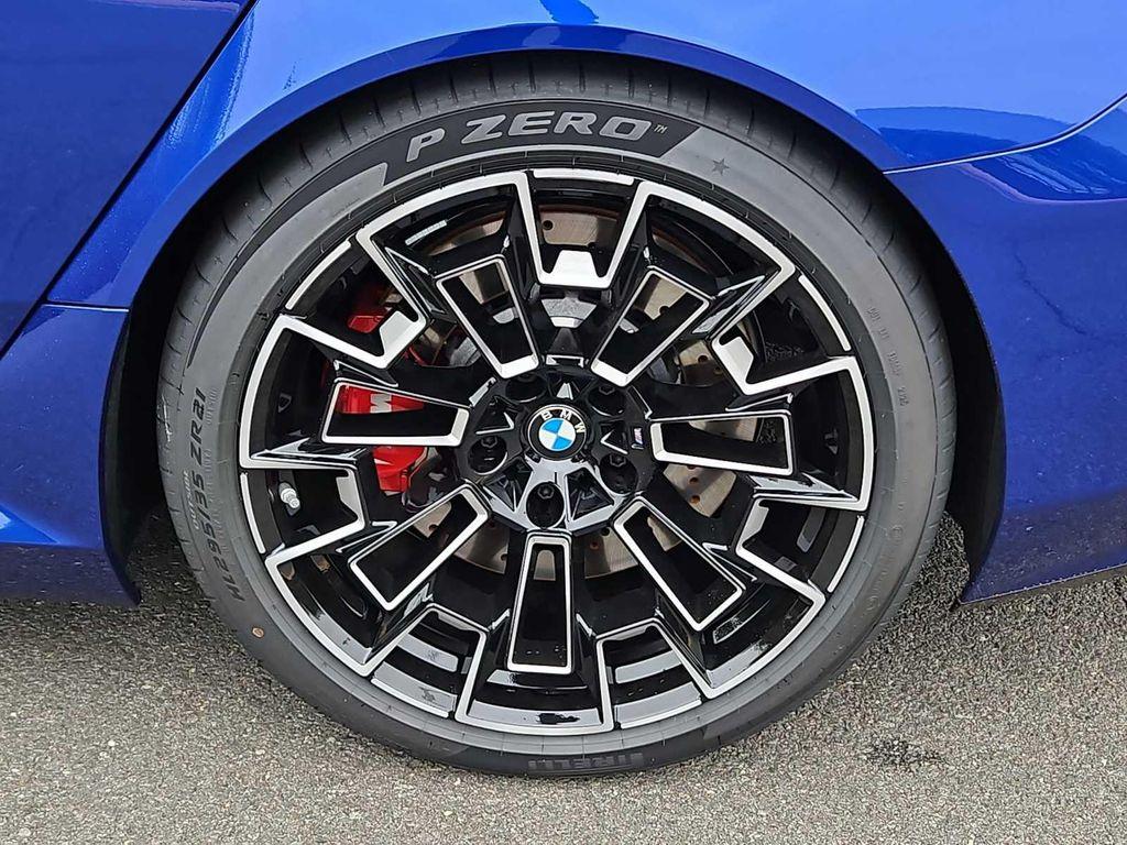 new 2026 BMW M5 car, priced at $127,040