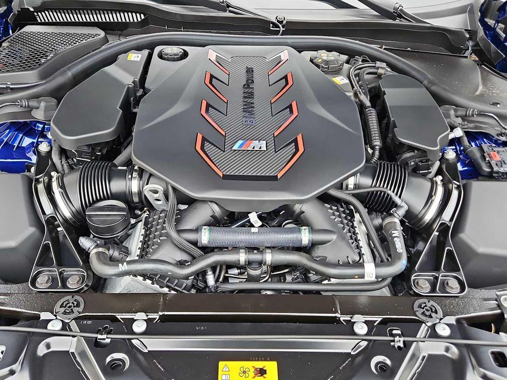 new 2026 BMW M5 car, priced at $127,040