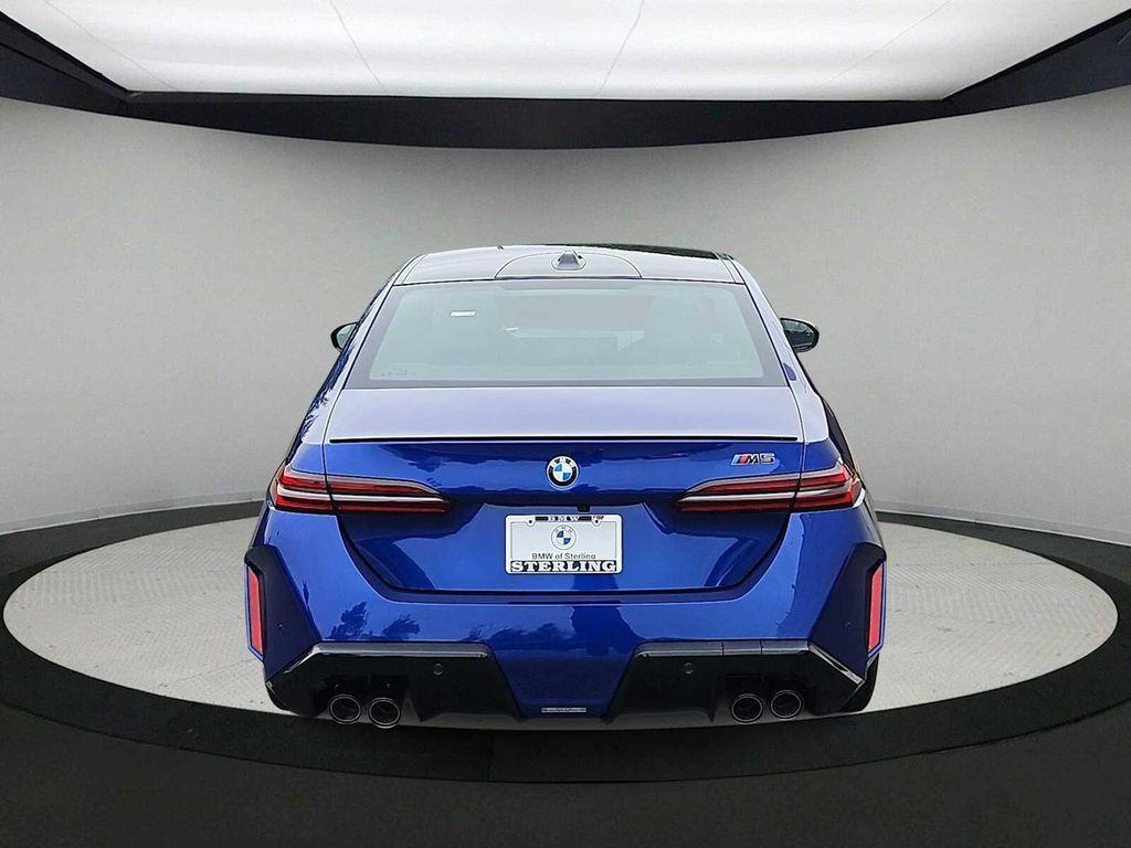new 2026 BMW M5 car, priced at $127,040
