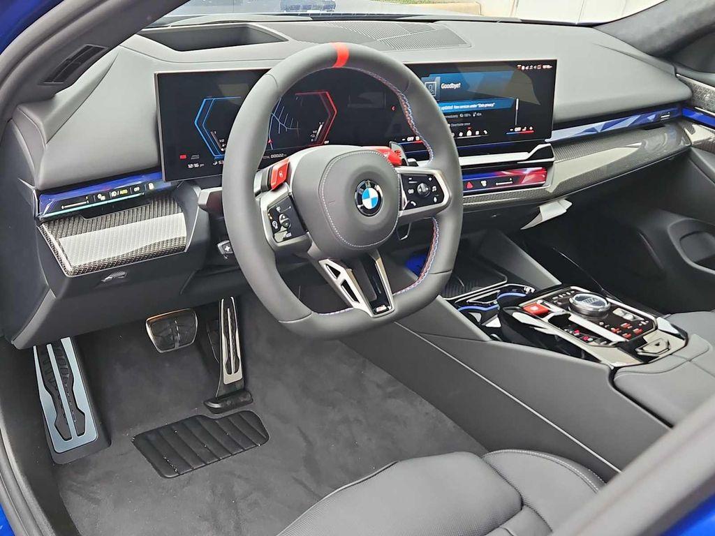 new 2026 BMW M5 car, priced at $127,040