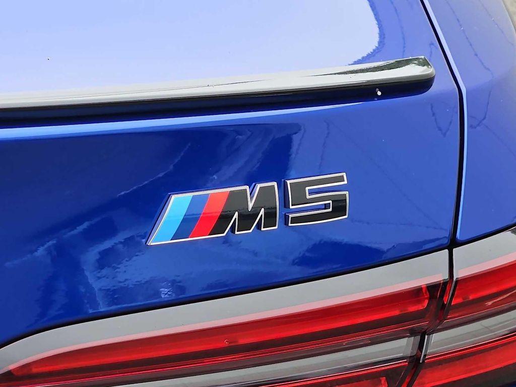 new 2026 BMW M5 car, priced at $127,040