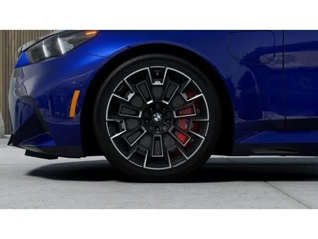 new 2026 BMW M5 car, priced at $129,440