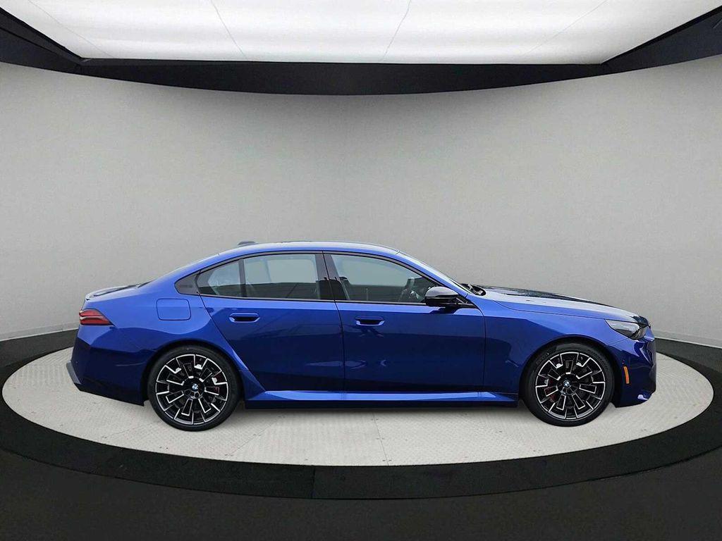 new 2026 BMW M5 car, priced at $127,040