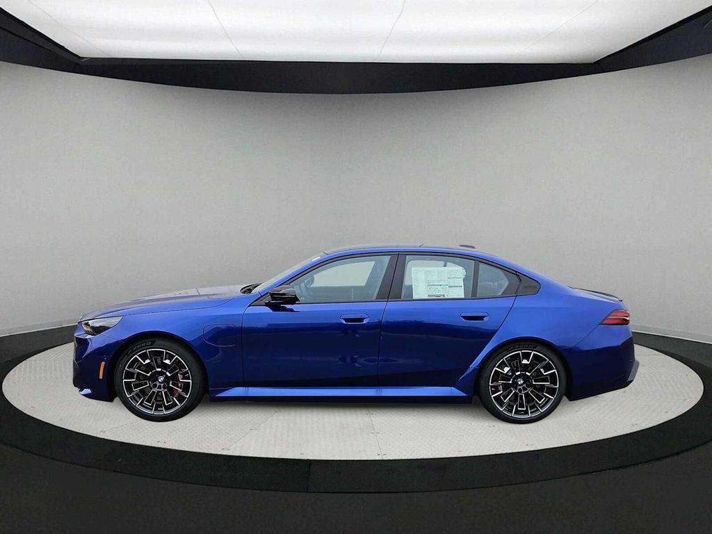 new 2026 BMW M5 car, priced at $127,040