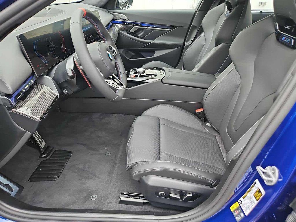 new 2026 BMW M5 car, priced at $127,040