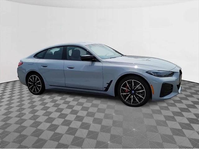 used 2024 BMW i4 Gran Coupe car