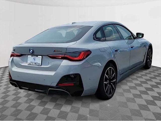 used 2024 BMW i4 Gran Coupe car