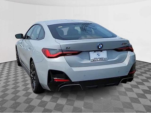 used 2024 BMW i4 Gran Coupe car