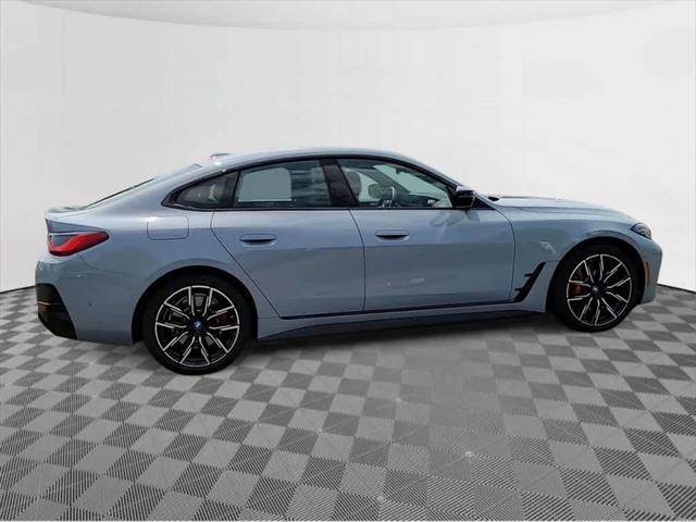 used 2024 BMW i4 Gran Coupe car