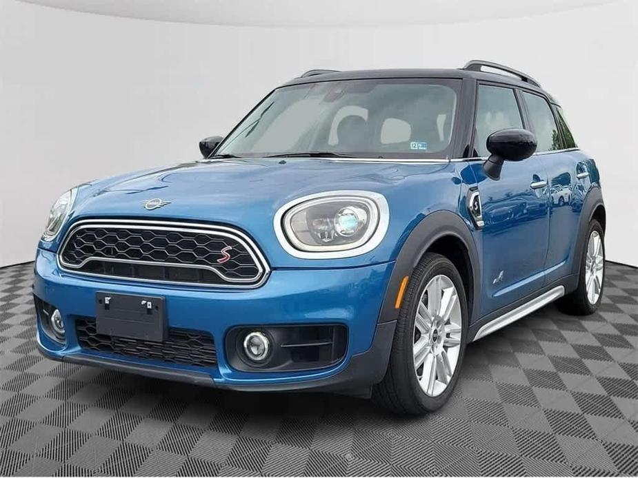 used 2020 MINI Countryman car, priced at $25,526