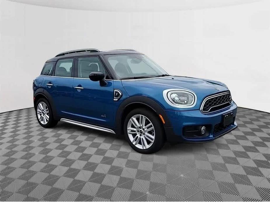 used 2020 MINI Countryman car, priced at $25,526