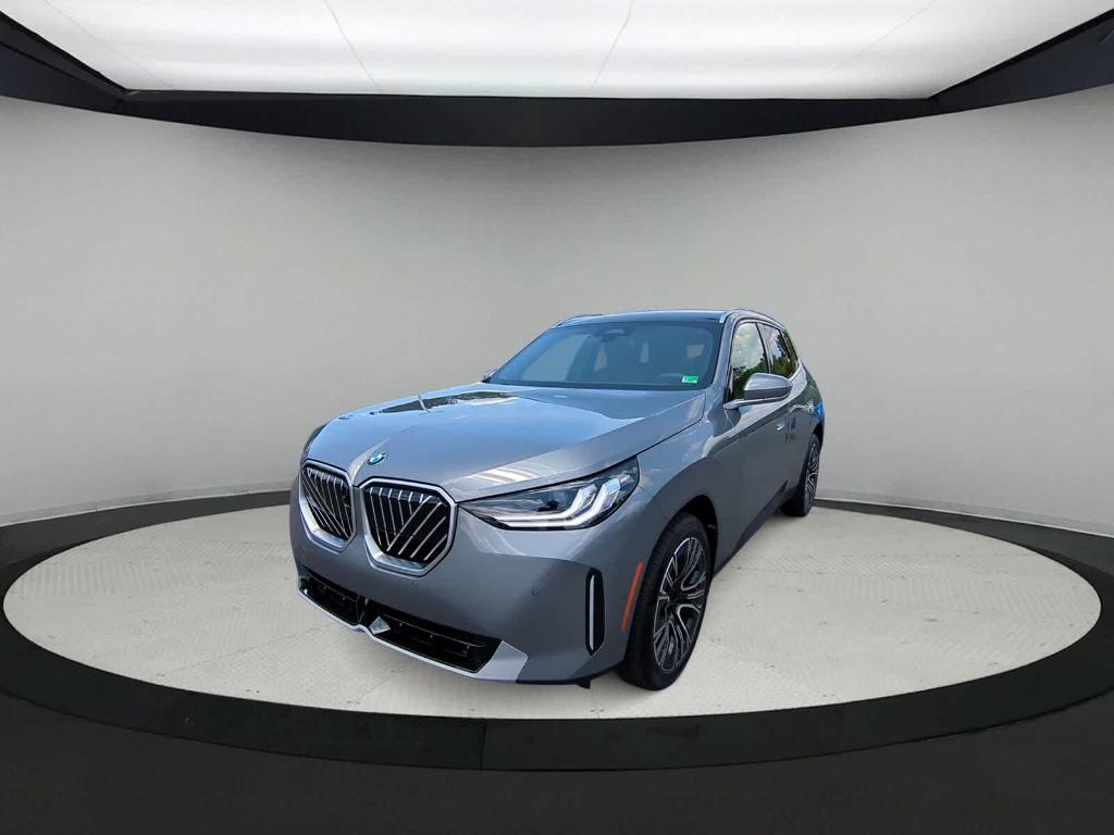 new 2025 BMW X3 car, priced at $56,875