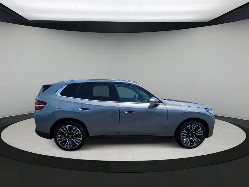 new 2025 BMW X3 car, priced at $56,875