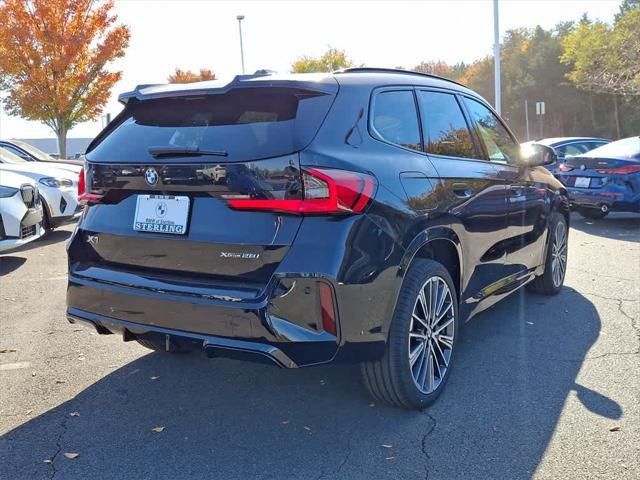 new 2025 BMW X1 car, priced at $52,295