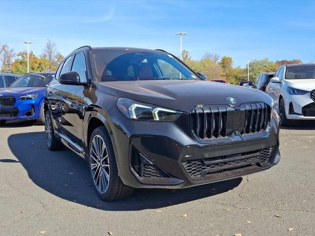 new 2025 BMW X1 car, priced at $52,295