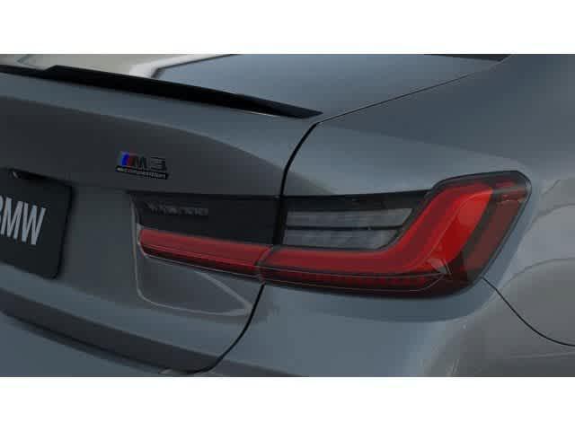 new 2026 BMW M3 car, priced at $93,625