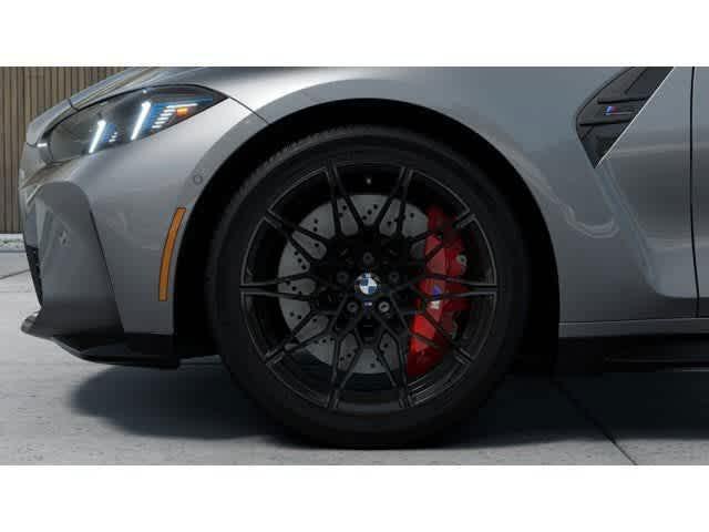 new 2026 BMW M3 car, priced at $93,625