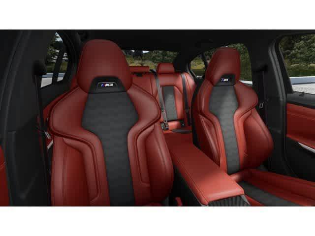 new 2026 BMW M3 car, priced at $93,625