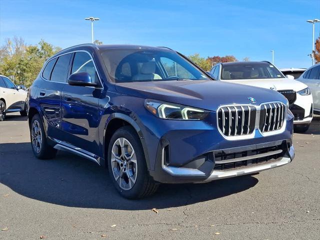 new 2025 BMW X1 car, priced at $45,745