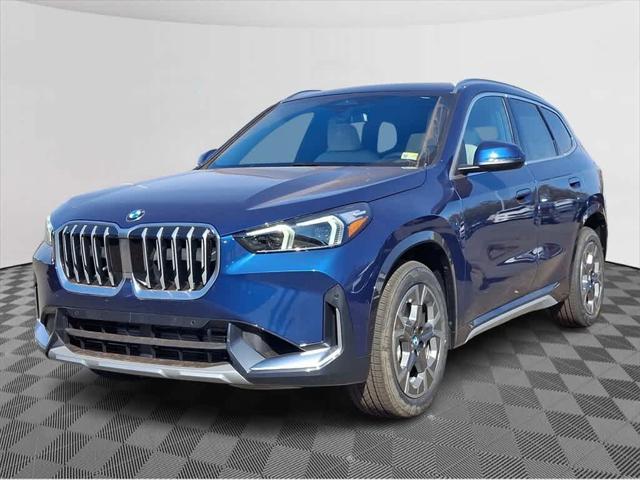 new 2025 BMW X1 car, priced at $45,745