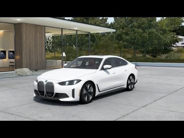 new 2025 BMW i4 Gran Coupe car, priced at $67,295