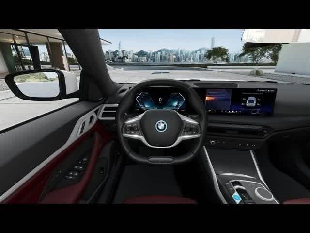 new 2025 BMW i4 Gran Coupe car, priced at $67,295