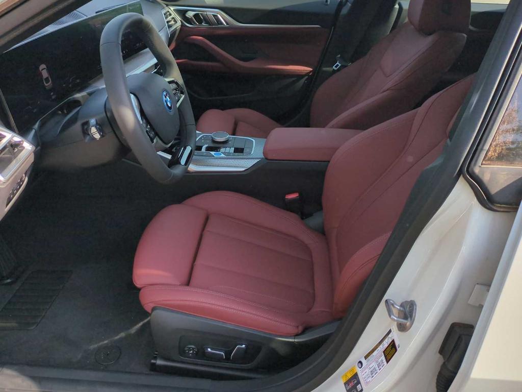 new 2025 BMW i4 Gran Coupe car, priced at $67,295